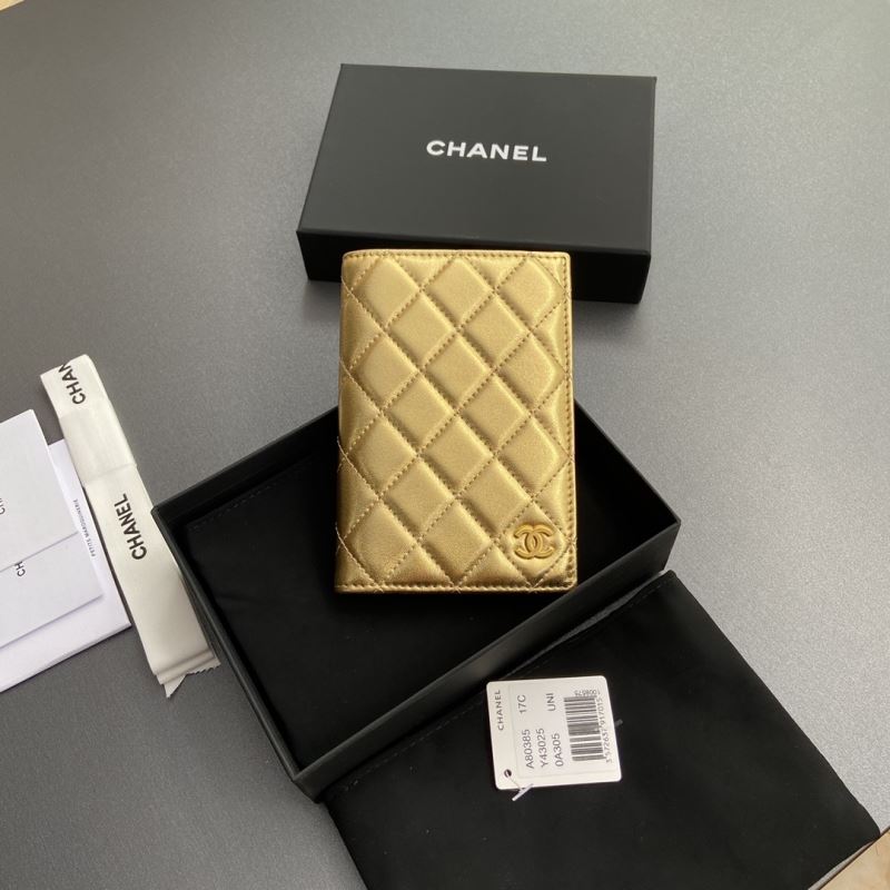 Chanel Wallet Purse